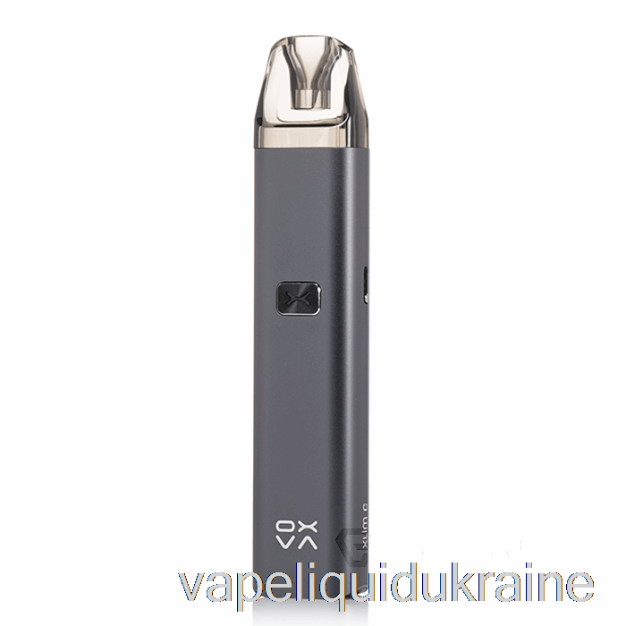 Vape Liquid Ukraine OXVA XLIM C 25W Pod System Gunmetal